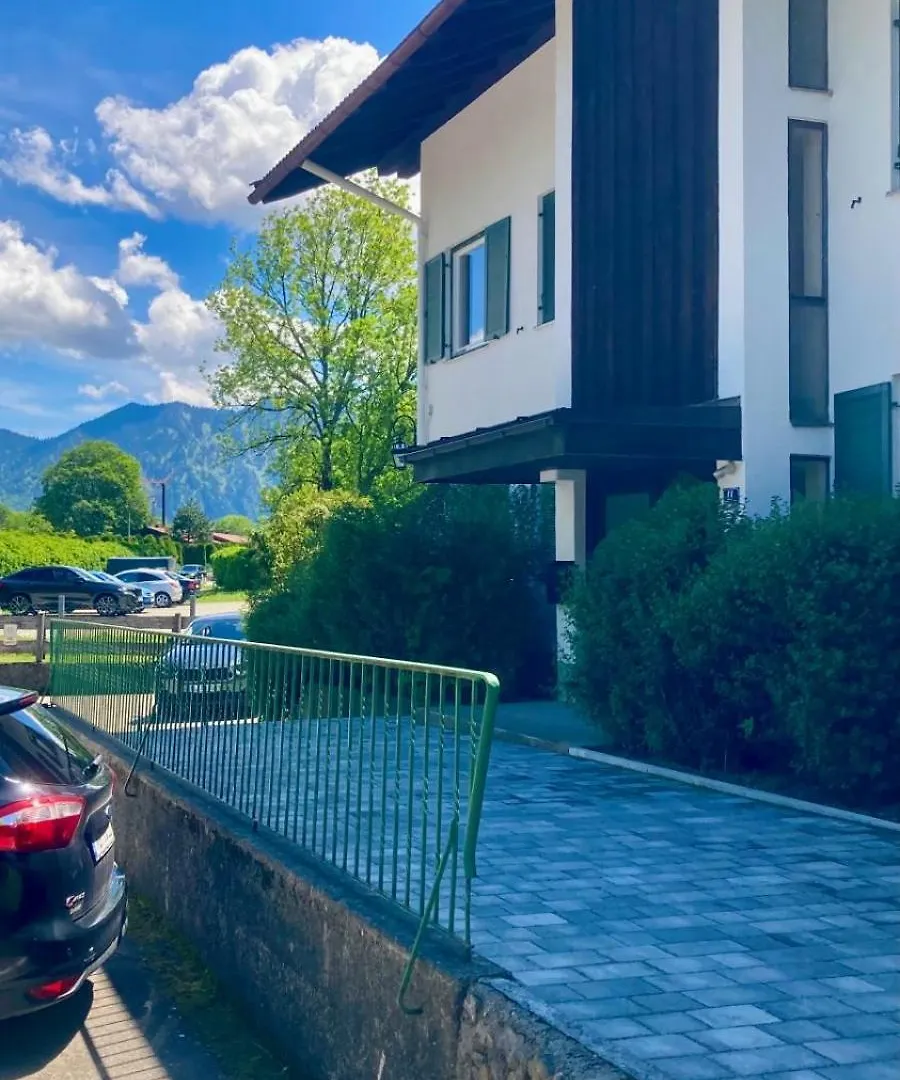 Weissach Apartments Kreuth Germany
