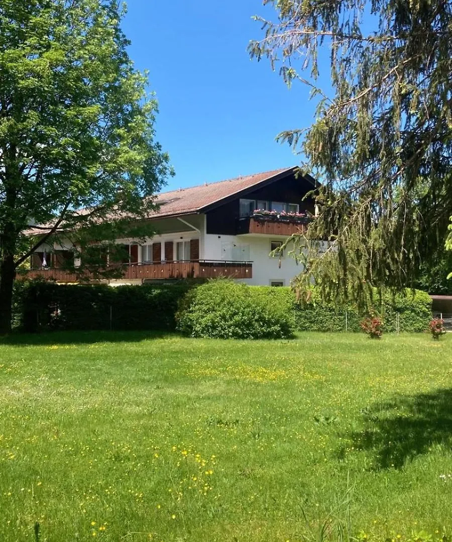 Weissach Apartments Kreuth