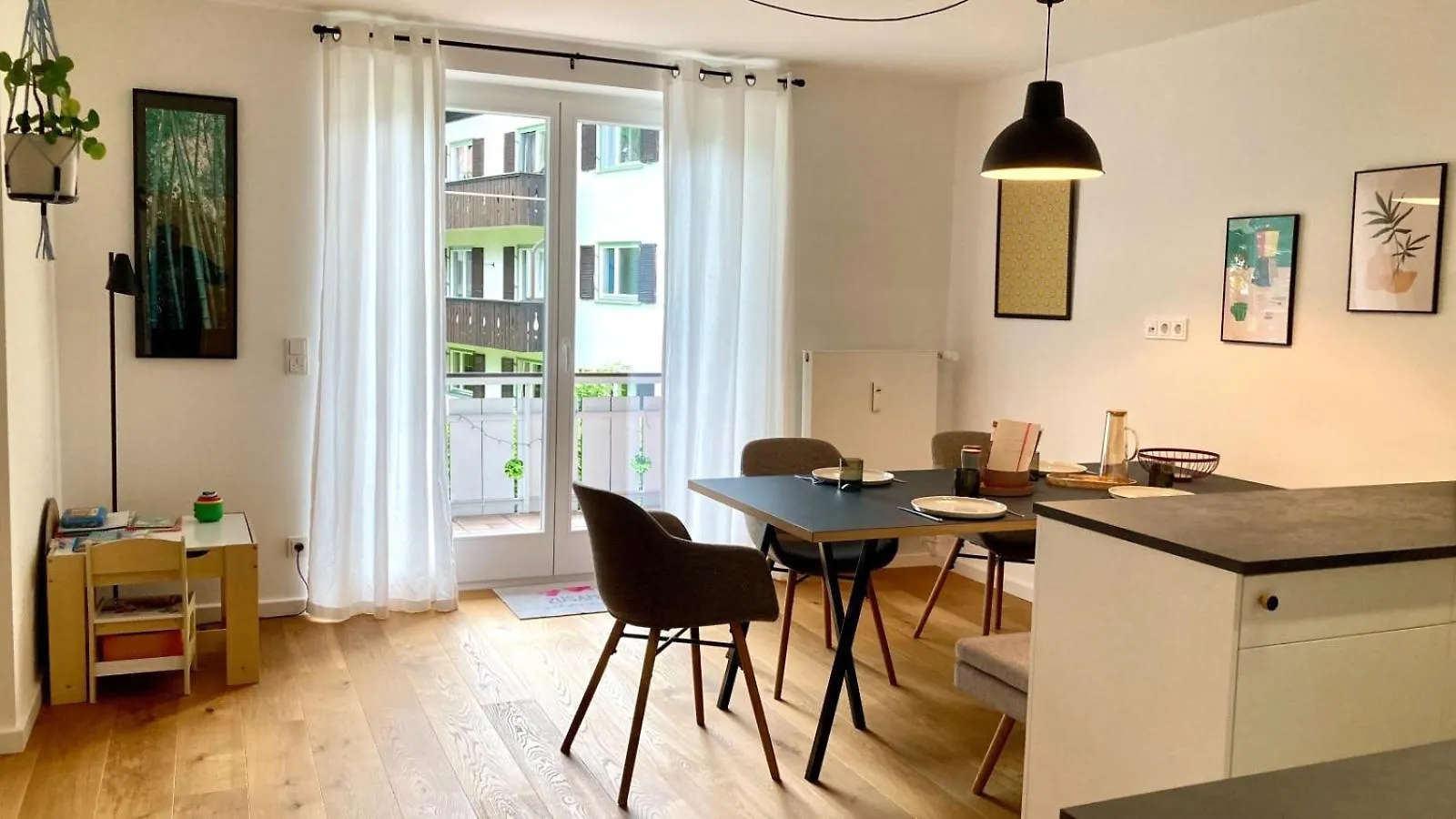 Weissach Apartments Kreuth 0*,